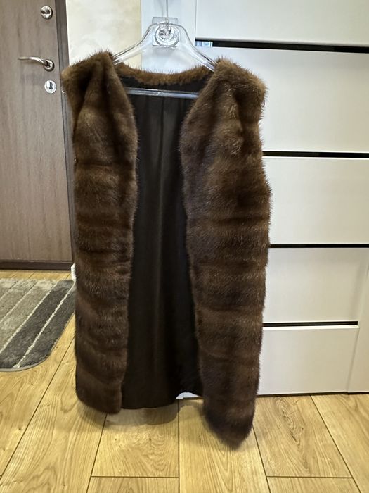 Норкова желетка б/у