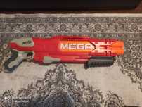 Бластер нерф NERF Mega