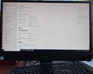Dell Optimex 5260 AIO 22" i5-8500 8GB 256GB SSD WIN 10 PRO