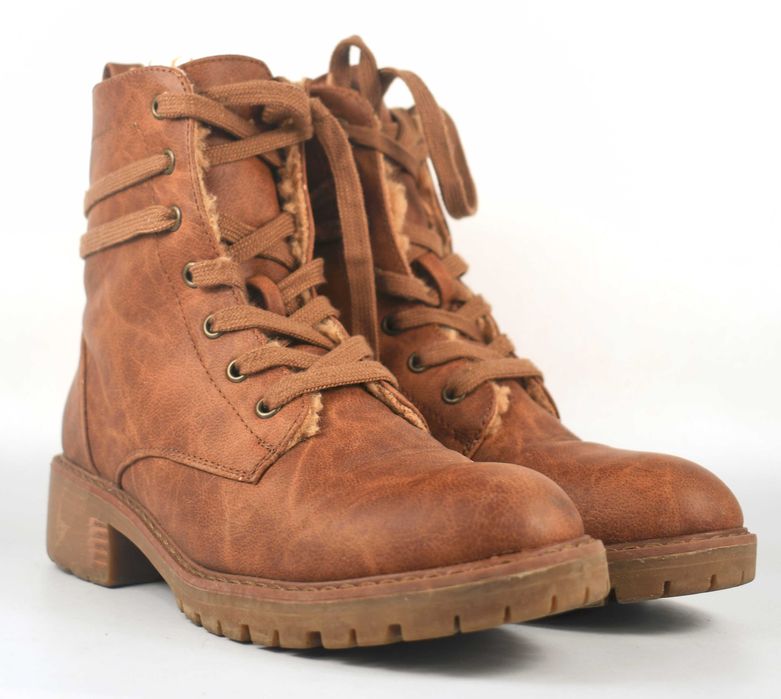 Używane ocieplane botki Anna Field roz. 37