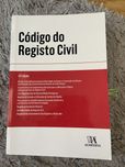 Código do registo civil