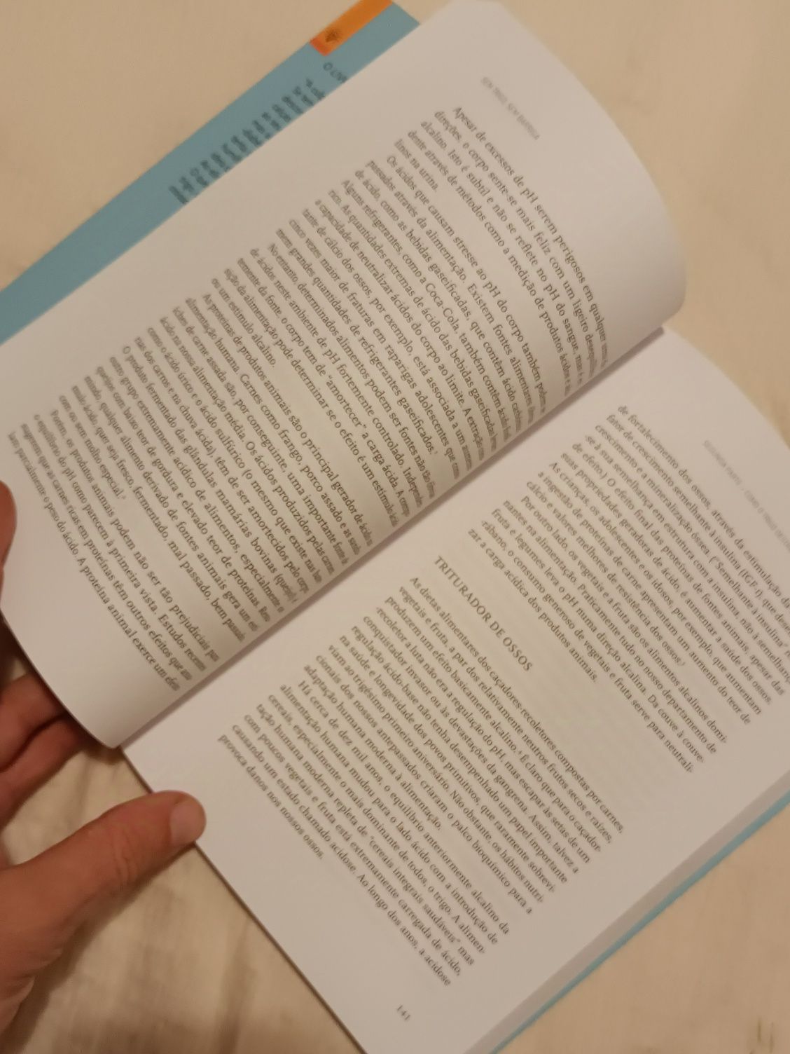 Livro Sem trigo sem barriga, de Dr William Davis