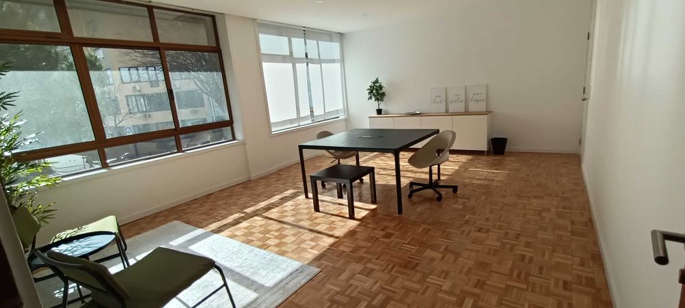 Escritório centro de Matosinhos