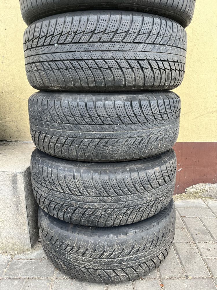 5x120 16’ kola do bmw e90, 205/55 r16