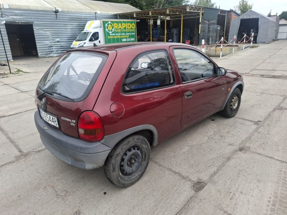 Opel Corsa 1.4 benzyna 1998