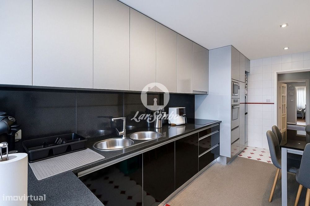 Apartamento T3 em Barcelos