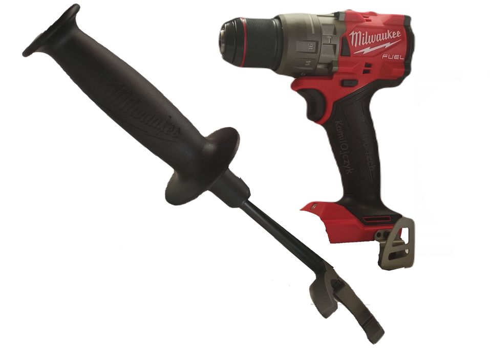 Wiertarko-wkrętarka M18 FPD3 158 NM Najmocniejsza