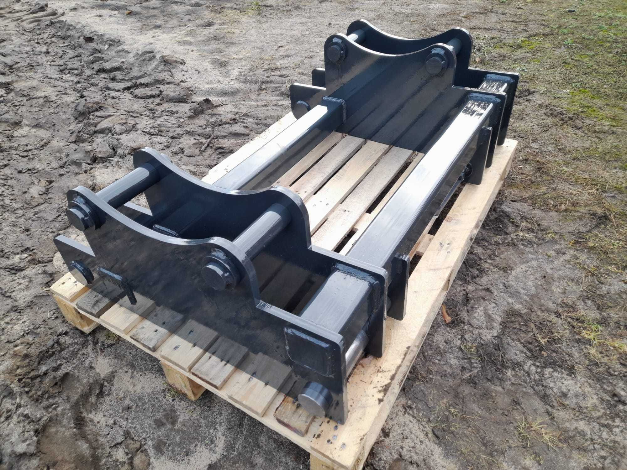 Do ładowarki Adapter adaptacja JCB Merlo Manitou MX Schaffer sms Dieci