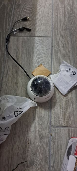 Câmara cctv nova