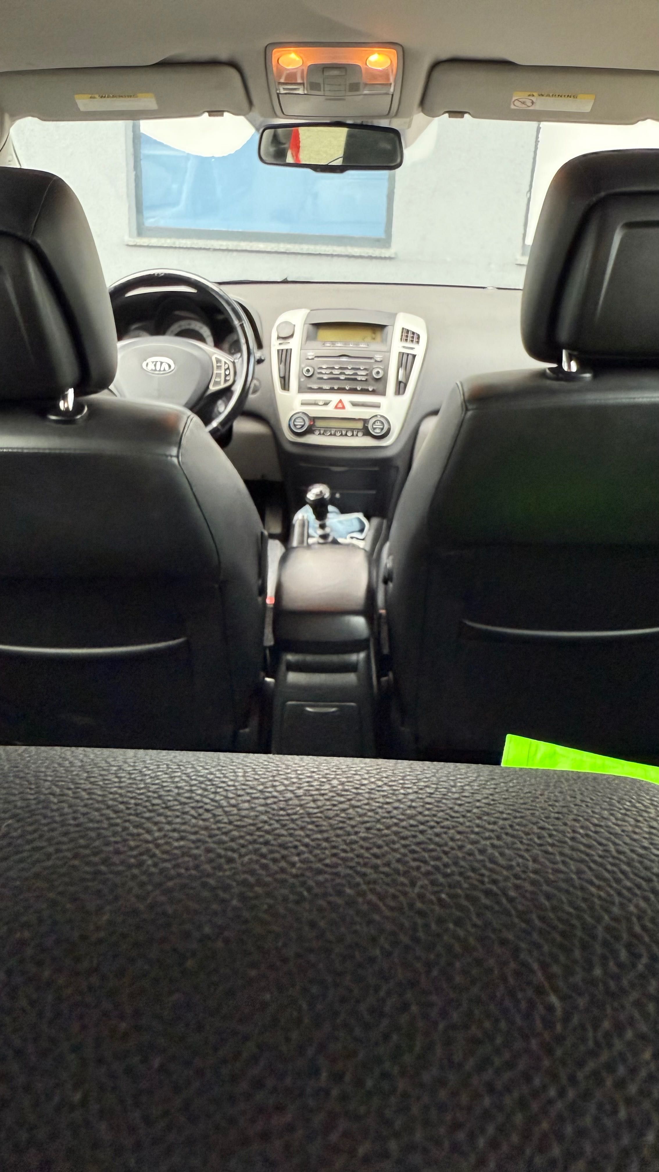 Kia Ceed SW crdi