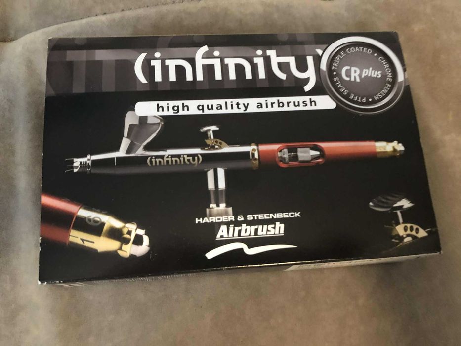 Aerograf Harder & Steenbeck 126554 Infinity CR plus 0.15