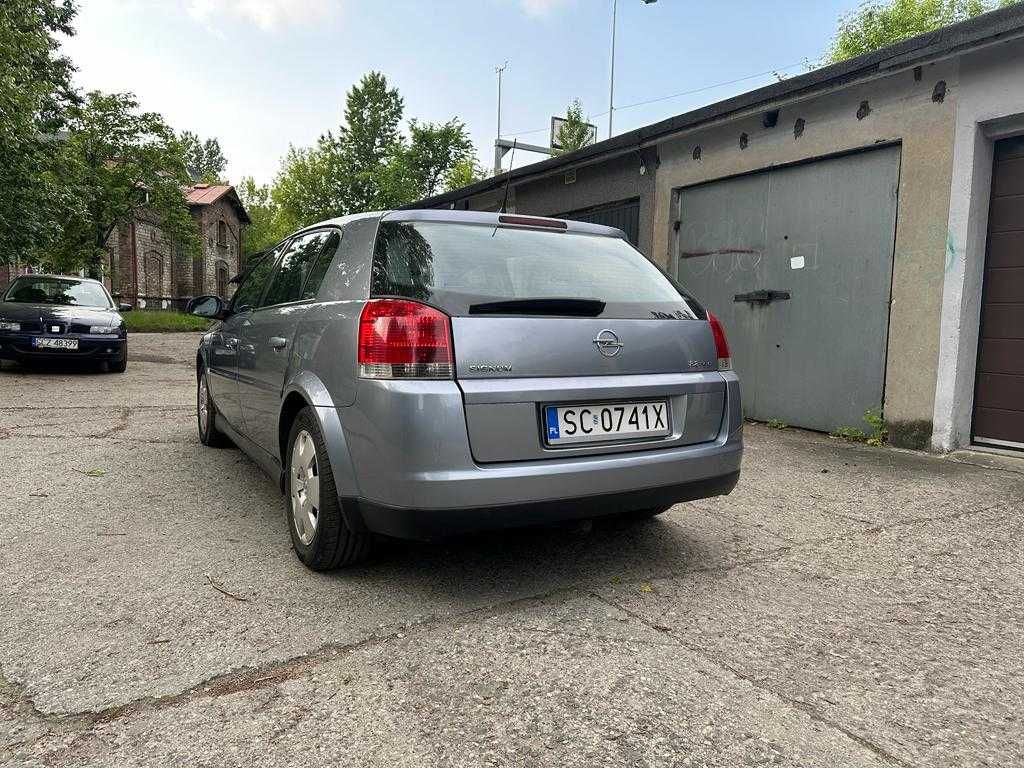 Opel Signum • 2004 rok • klima • 2.2 • 155 KM