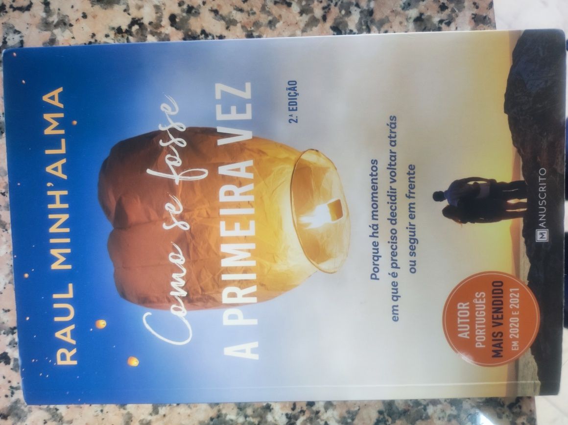 Como se fosse a primeira y
