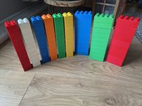 Lego Duplo konstrukcyjne, Polecam!