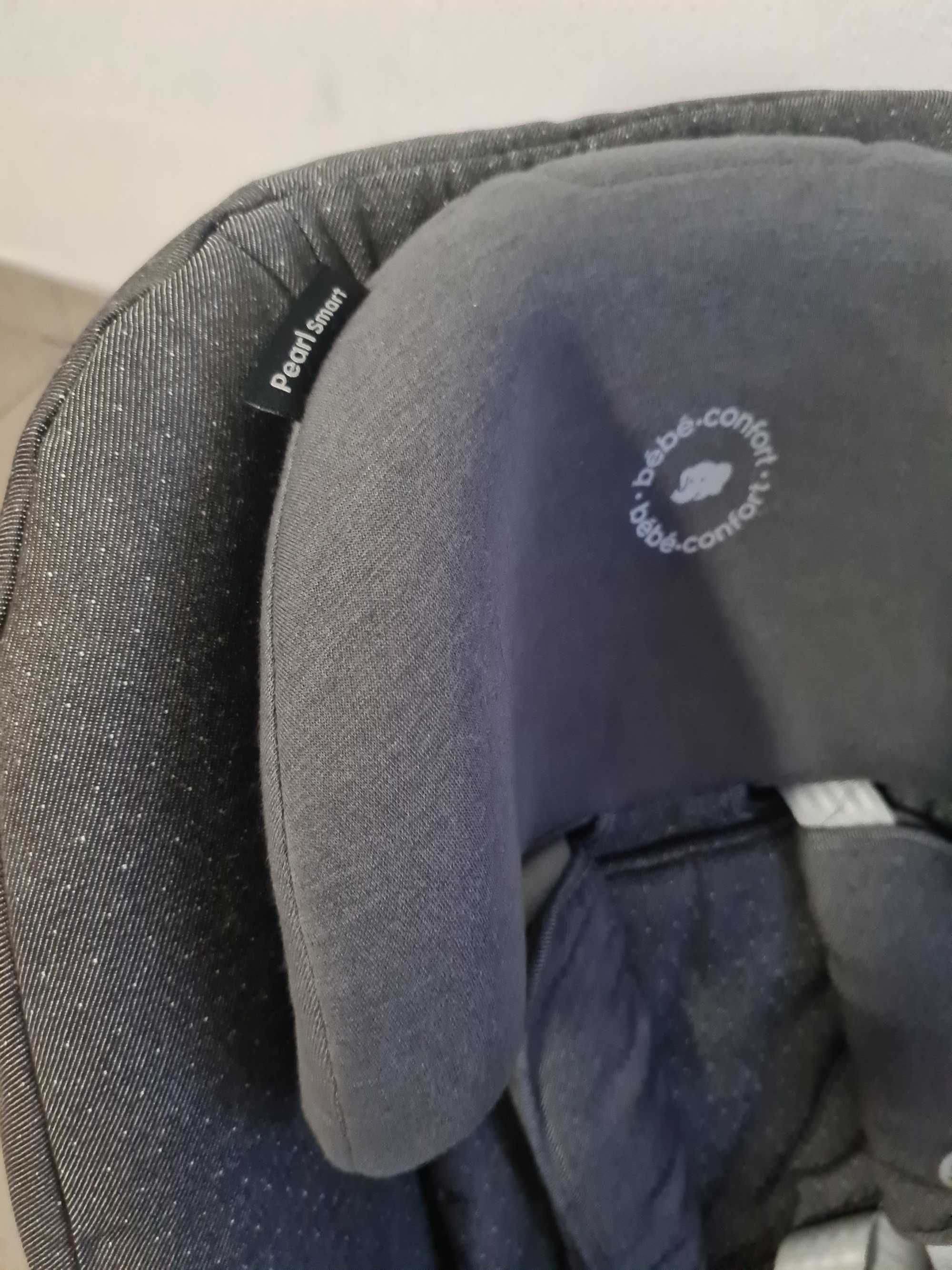 Cadeira auto Pearl smart bebé confort