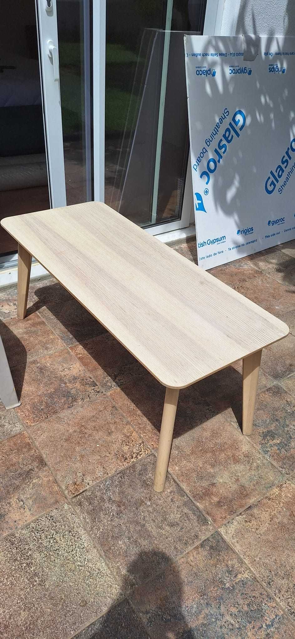 Mesa de apoio madeira