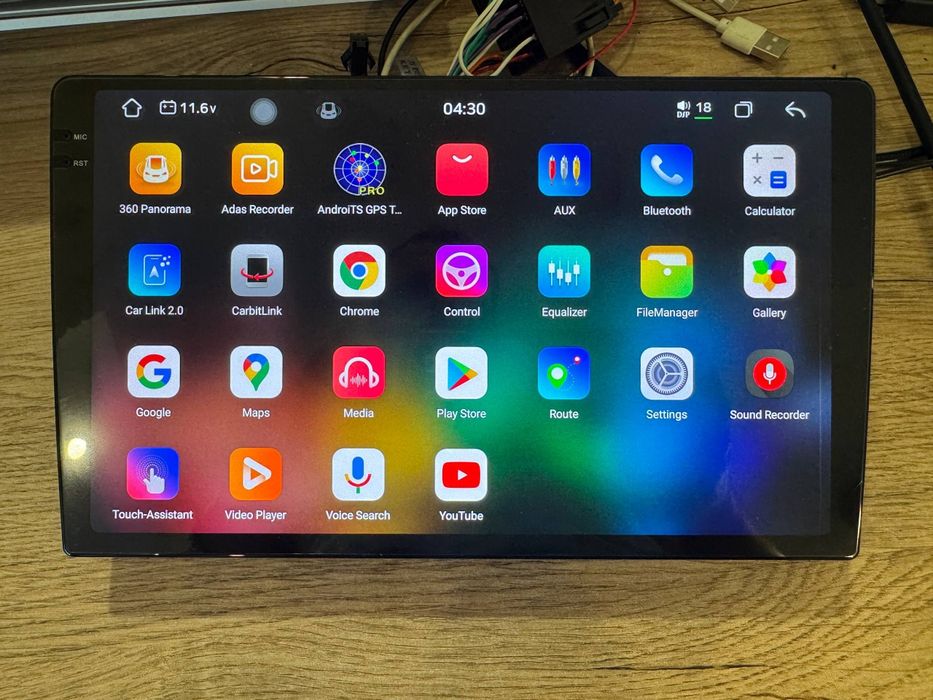 Автомагнітола UIS7862 GB android