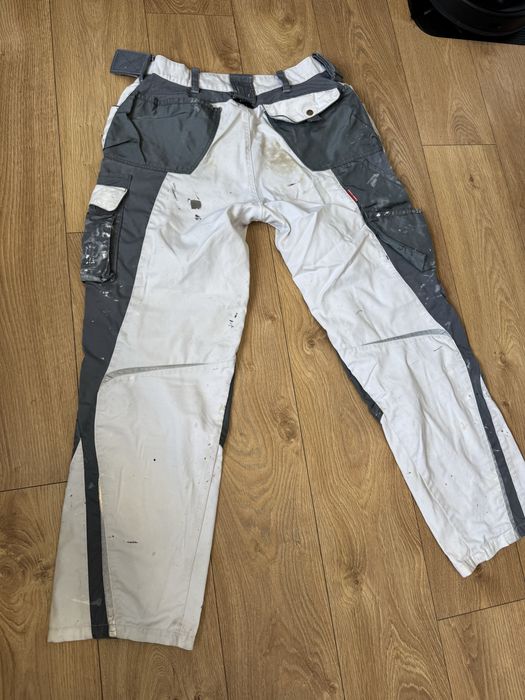 Spodnie Engelbert Strauss Motion rozmiar 54