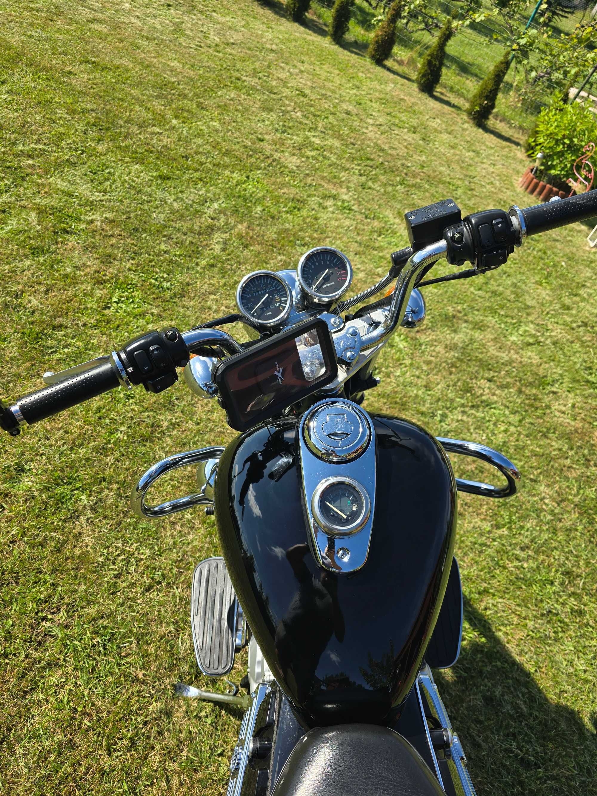 Keeway Superlight 125 (moc 250) kat B