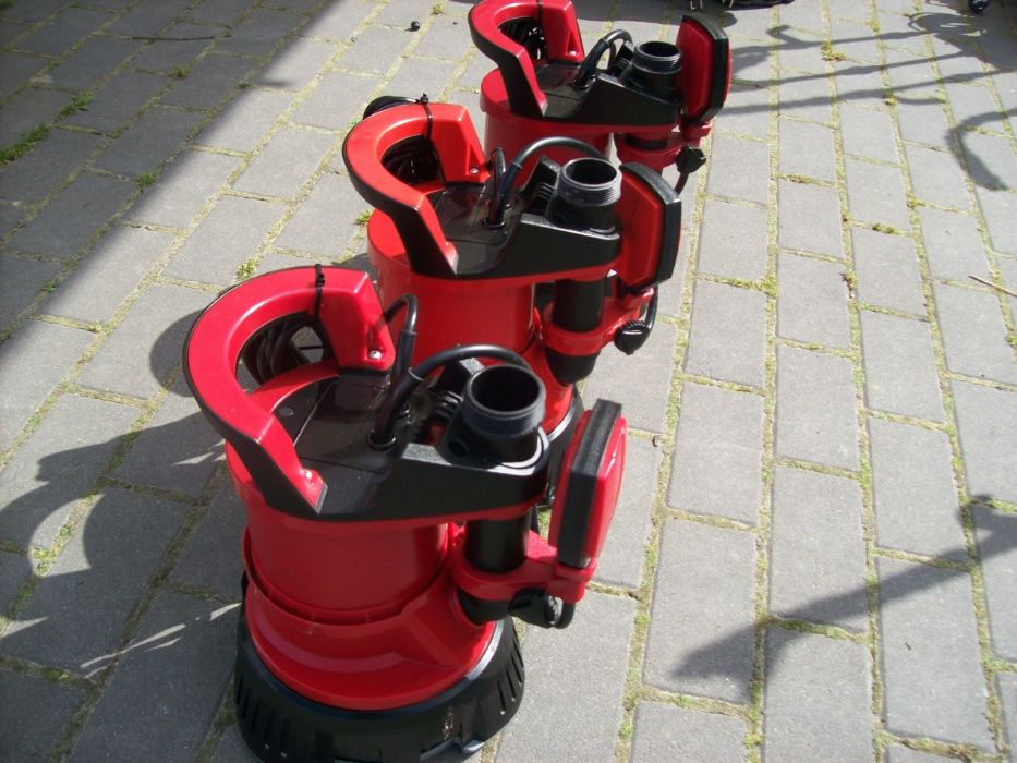 Pompa EINHELL do wody GE-DP 5220 LL ECO