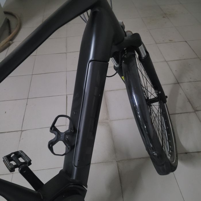 Bicicleta eletrica Trek