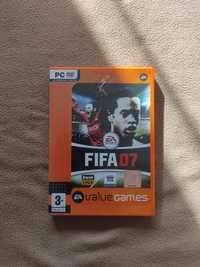 Jogo FIFA 07 para PC