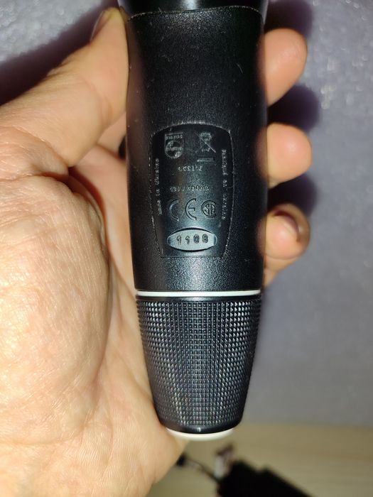Машинка для стрижки волосся Philips QC5010