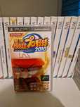 Jikkyou pawafuru puroyaku 2010 psp PlayStation portable jp