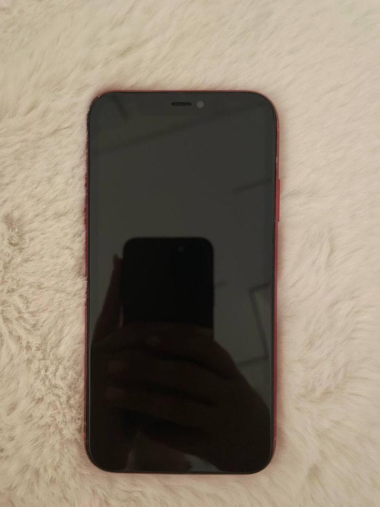 Б/y iPhone 11 64 гб червоний 100% Київ Neverlock