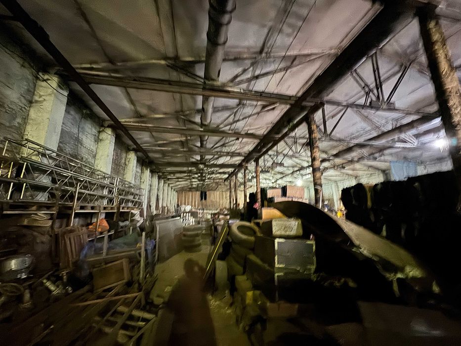 Комерційне приміщення під склад/виробництво в мікрорайоні "Зелений"