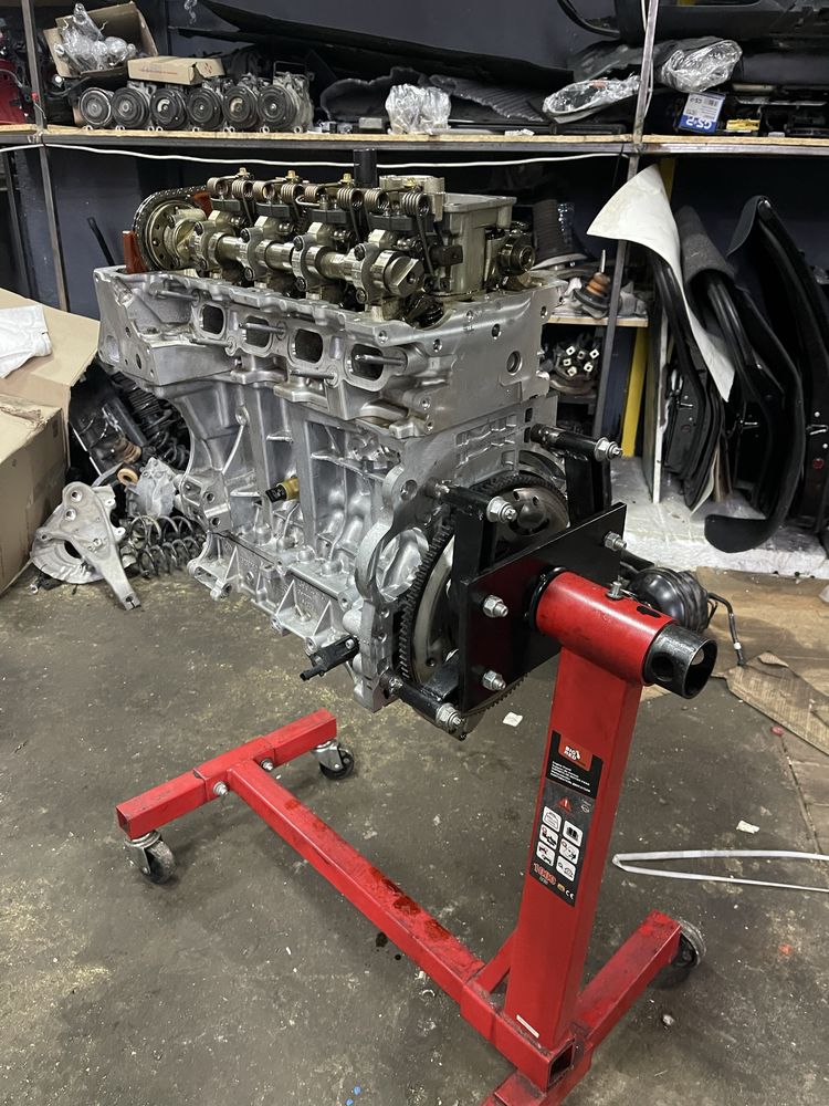 Двигатель Bmw F30 F32 F25 N20B20 N26B20A 96 т км