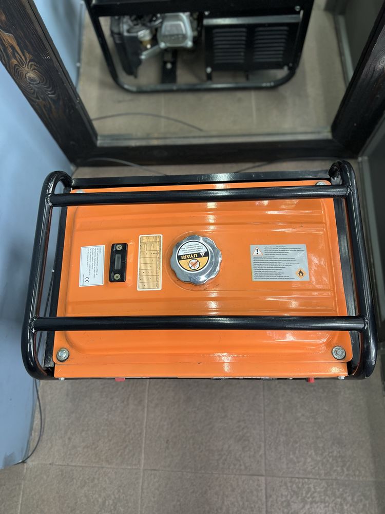 Генератор бензиновый Atlas MP 3300/2,5 квт
