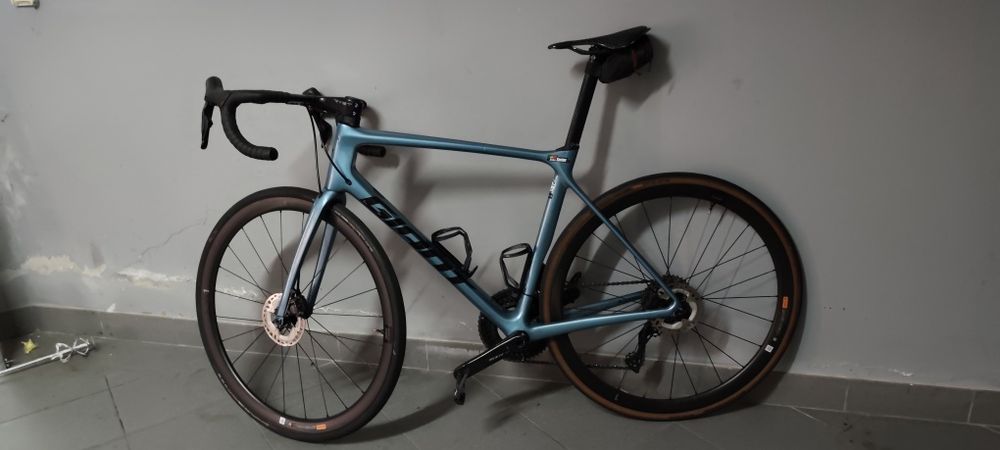 Bicicleta de Estrada GIANT TCR 2023