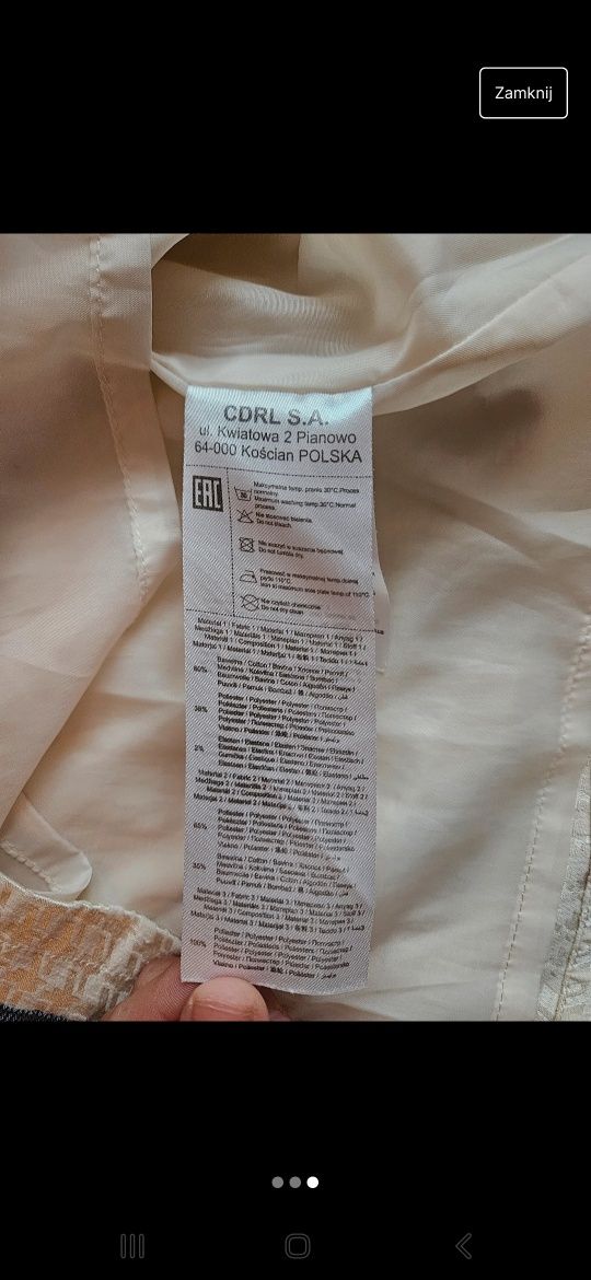 Elegancka sukienka dziewczęca