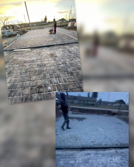 Всі будівельні роботи