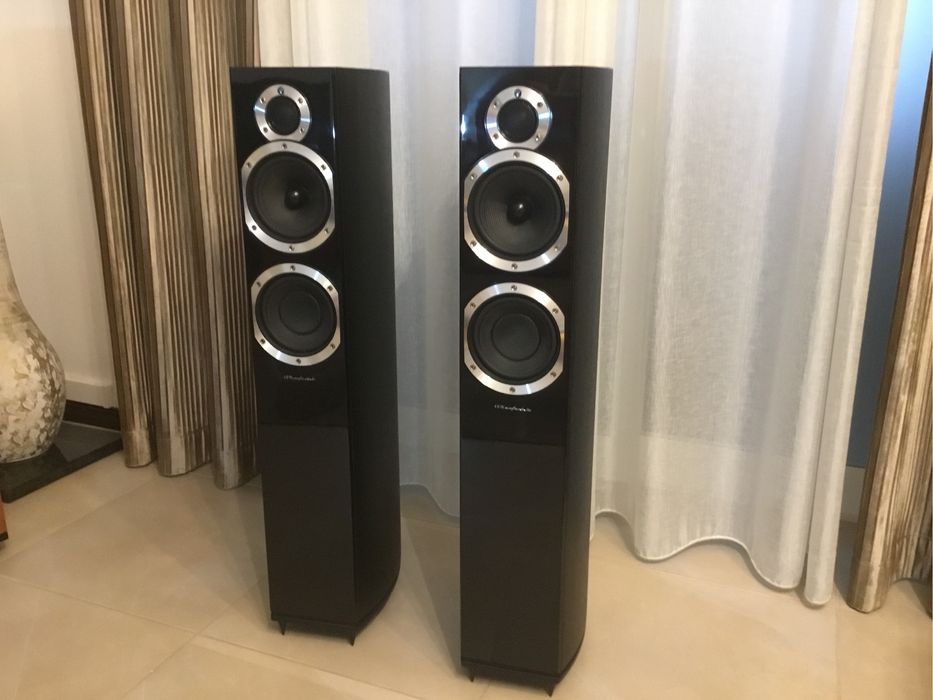 Colunas Wharfedale Diamond 10.4