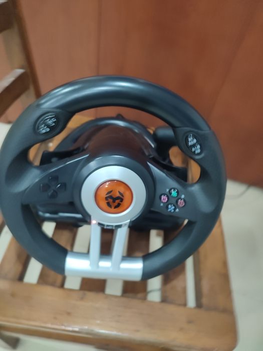 Volante PS3,PS4 e pc