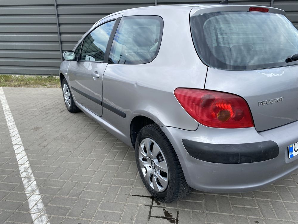 Peugeot 307 2.0 HDI