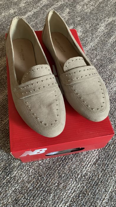 Балетки жіночі текстильні 40 розмір