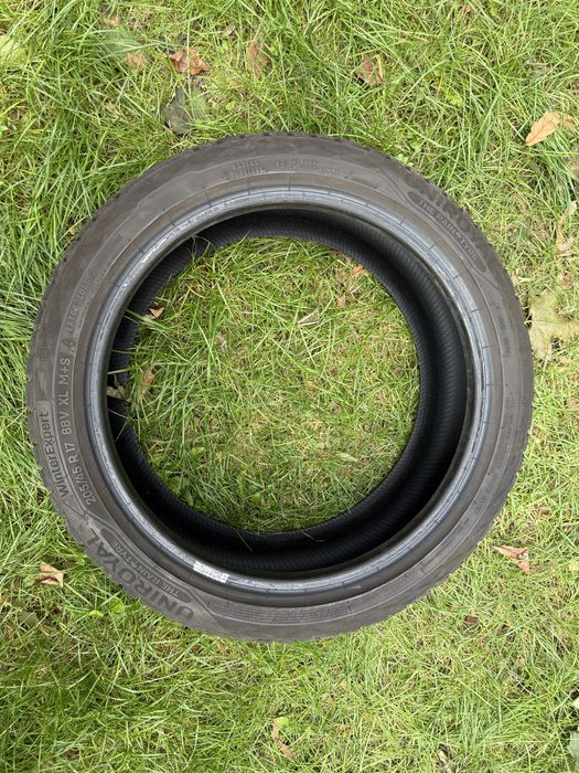 Opony zimowe Uniroyal WinterExpert 205/45R17 88V XL / komplet 4 sztuki