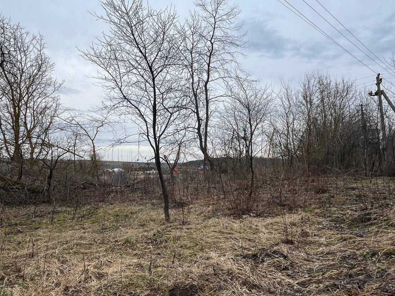 Продаж земельної ділянки піж житлову забудову, с. Охримівці