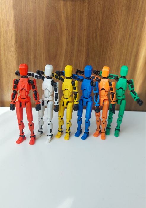 Dummy 13 lucky робот на подарунок рухливий дитячий для хлопчика