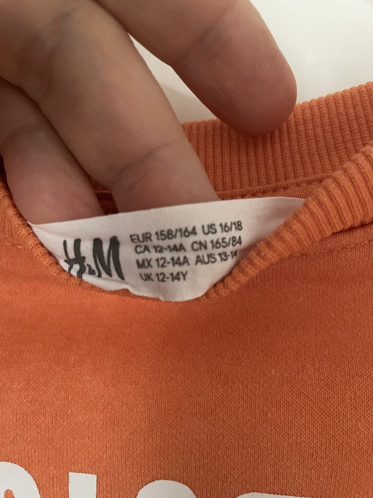 Bluza H&M 158 Nasa