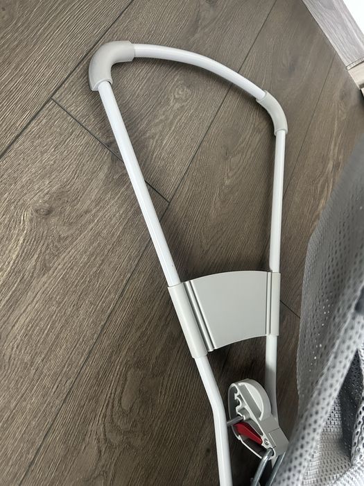 Babybjorn Mesh Bliss popiel