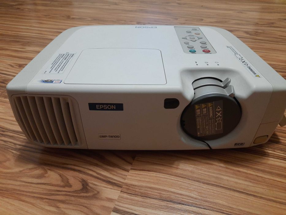 Projektor rzutnik EPSON EMP TW100