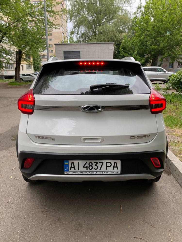 Chery Tiggo 2 (2022)