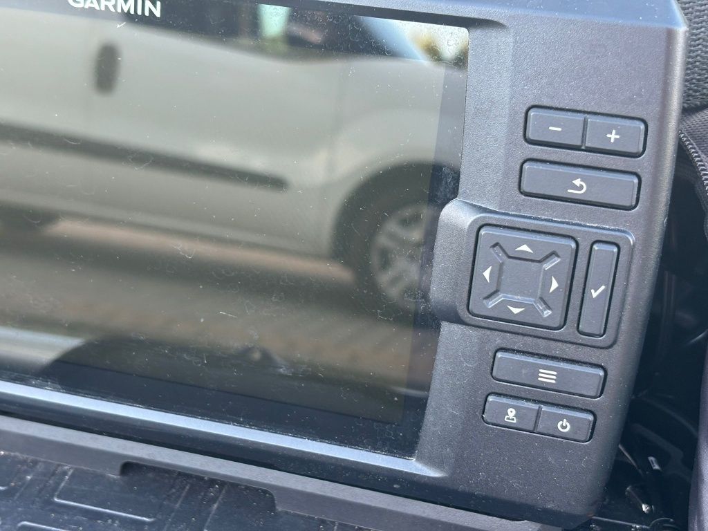 Echosonda garmin striker 9sv