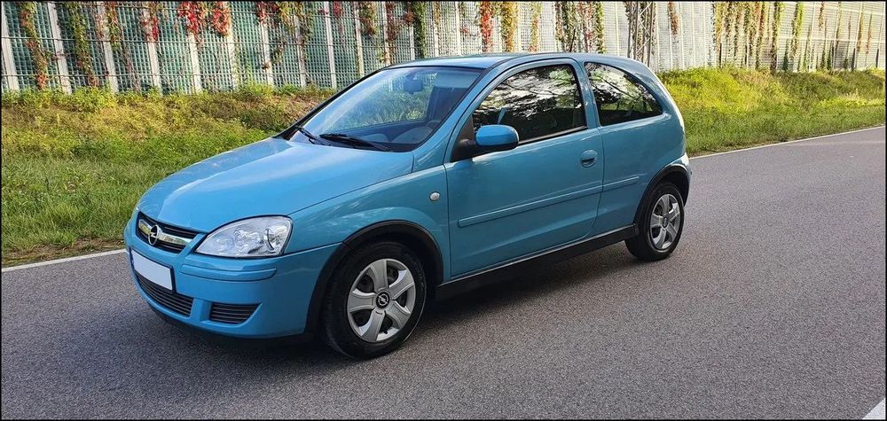 Opel Corsa 1.0 12V Klima Salon Serwis