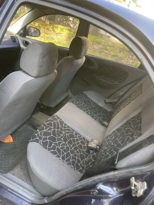 Део ланос сенс Обмін (пригон)