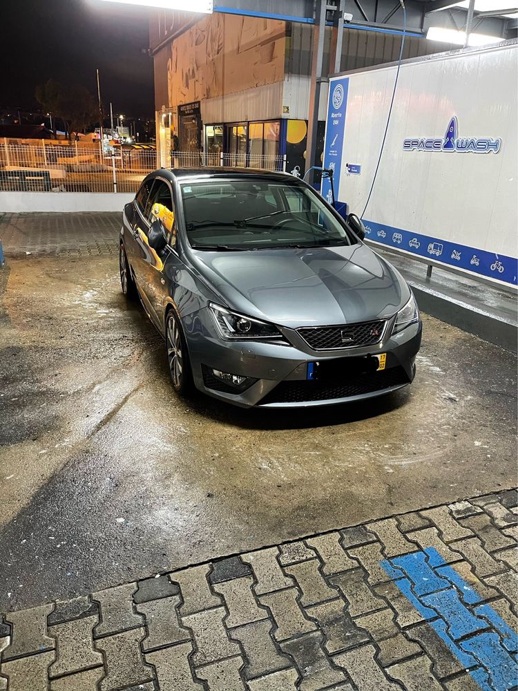 SEAT IBIZA 1.0 TFSI 110 Cv 6j/6p